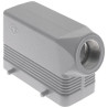 Ilme (MHO16.25) Heavy Duty Connector, M25 Side Entry, 4 Pegs