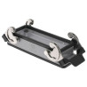 Ilme (CHI24) Heavy Duty Connector, Base, Bulkhead Mount