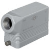 Ilme (MHO16L25) Heavy Duty Connector, M25 Side Entry, 2 Pegs