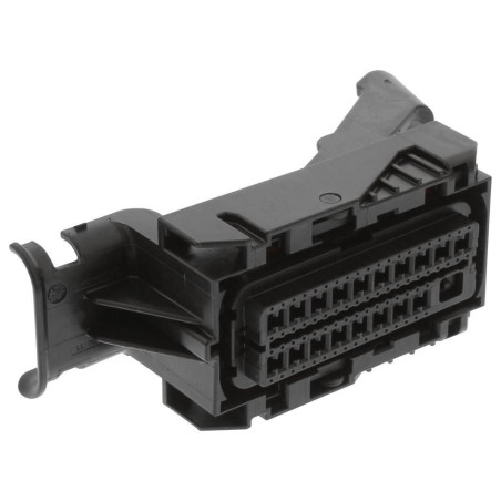 Molex (34566-0103) Automotive Connector Housing, Receptacle, 73 Ways