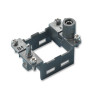 Harting (09 14 016 0313) Connector Accessory, Han Modular Frame, 