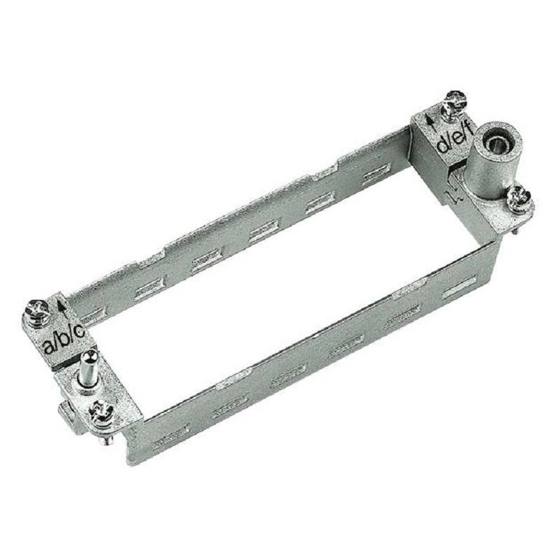 Harting (09 14 024 0313) Connector Accessory, Hinged Frame