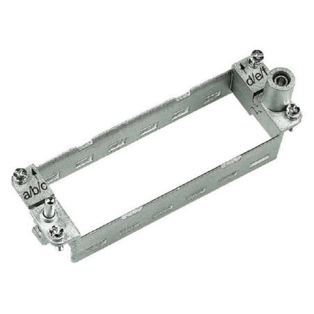 Harting (09 14 024 0313) Connector Accessory, Hinged Frame