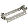 Harting (09 14 024 0303) Connector Accessory, Hinged Frame