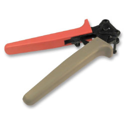 Eaton (SHANDLES) Crimp Tool, Hand, 20-16AWG Standard Contacts