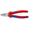 Knipex (97 72 180) Crimp Tool, End Sleeves