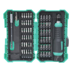 Proskit  Screwdriver W/BIT  57PC