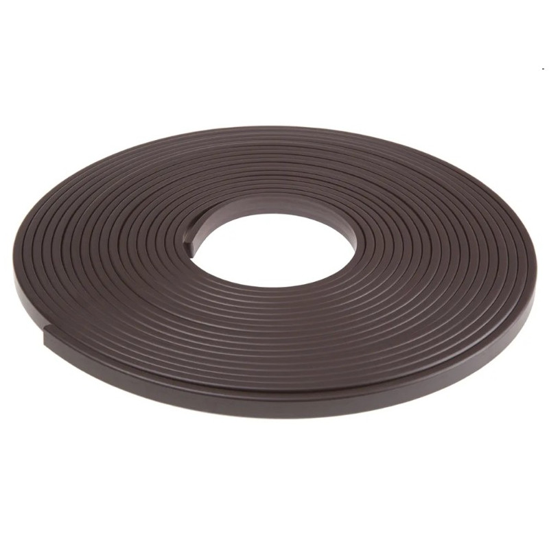 Eclipse Magnetics (FM663) Magnetic Strip, 12.7 mm x 1.5 mm x 30 m Roll