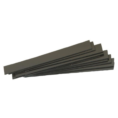 Eclipse Magnetics (FM699) Magnetic Strip,  Acrylic Adhesive Backed