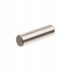 Standexmeder (ALNICO500 5X22MM) Magnet, Bar, Cylindrical, 5mm x 22mm