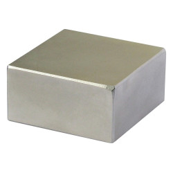 Eclipse Magnetics (N859) Bar Magnet, Neodymium Block, 2.57 kg Pull Force