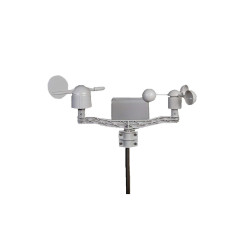 DFRobot, Weather Station Kit with Anemometer/Wind Vane/Rain Bucket