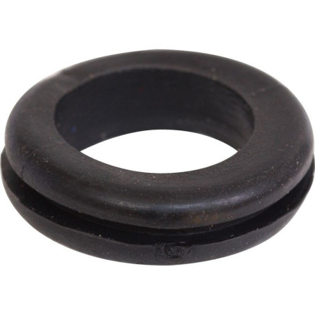 Multicomp Pro (PV73M GROMMET PK 100) Grommet, Open, 15.9 mm, PVC