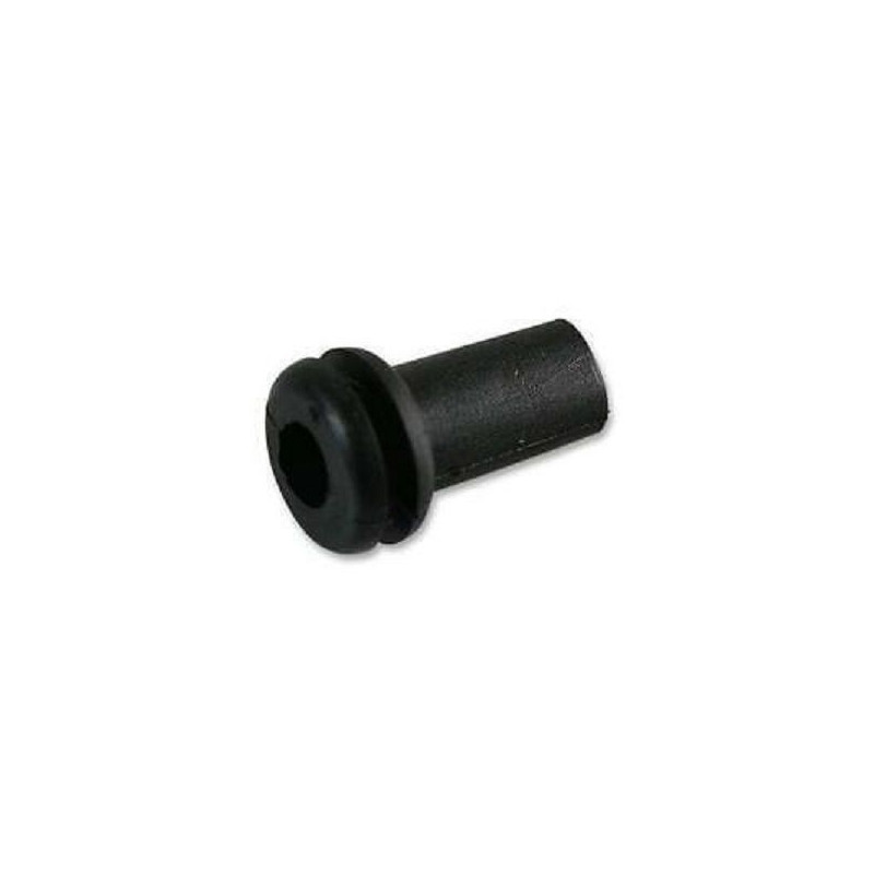 Pro Power (50687) Grommet, Strain Relief, Open Sleeved, 6.4 mm, 6.4 mm, PVC