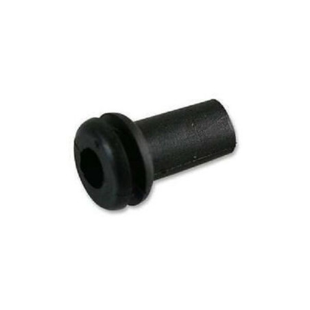 Pro Power (50687) Grommet, Strain Relief, Open Sleeved, 6.4 mm, 6.4 mm, PVC