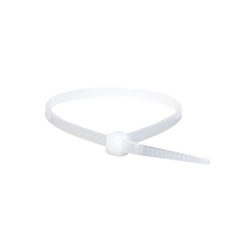 Multicomp Pro (SPC35195.) Cable Tie, Nylon 6.6, 142 mm, 3.2 mm, 34 mm