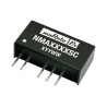 Murata (NMA0515SC) Isolated Through Hole DC/DC Converter 2 Output 15V, 33mA