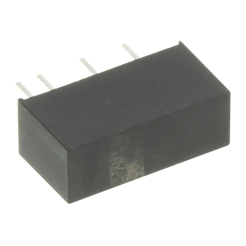 Traco Power (TMA 2405S) Isolated Through Hole DC/DC Converter, Output, 5V