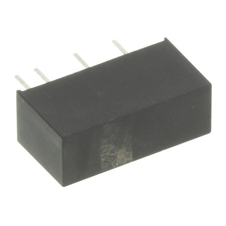 Traco Power (TMA 2405S) Isolated Through Hole DC/DC Converter, Output, 5V