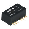 Multicomp Pro (MPWE1205S-3W) Isolated Through Hole DC/DC Converter, Output