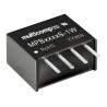 Multicomp Pro (MPB0505S-1W) Isolated Through Hole DC/DC Converter Output 5V