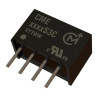 Murata Power (CME0303S3C) Isolated Through Hole DC/DC Converter, 3.3V,