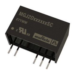 Murata Power (MGJ2D052005SC) Isolated Through Hole DC/DC Converter,