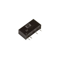 XP Power (IV1205SA) Isolated Through Hole DC/DC Converter, 3kV Isolation