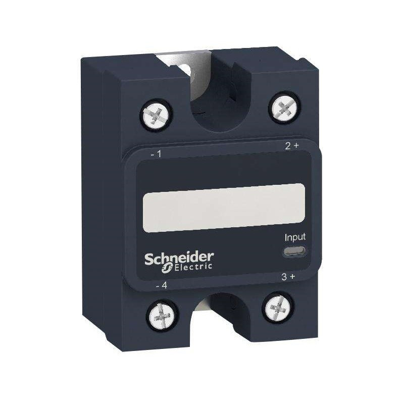 Schnider  Solid State Relay  SPST-NO  10A  90-280VAC