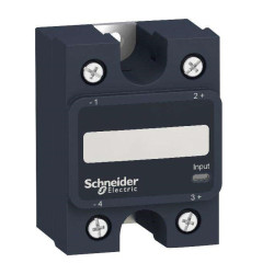 Schnieder  Solid State Relay  SPST-NO  25 A  300 VAC  Panel  Screw