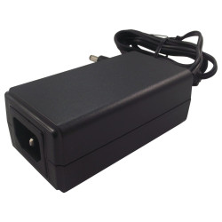 Ideal Power (25HK-AB-120A250-D56-FR) AC/DC Power Supply, 30 W, 12 V, 2.5 A