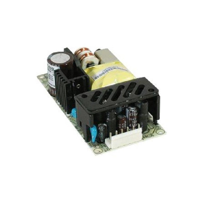 Mean Well (RPT-60C) AC/DC Open Frame Power Supply