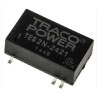 Traco Power (TES 2N-2421) Isolated Surface Mount DC/DC Converter, 5V 200mA