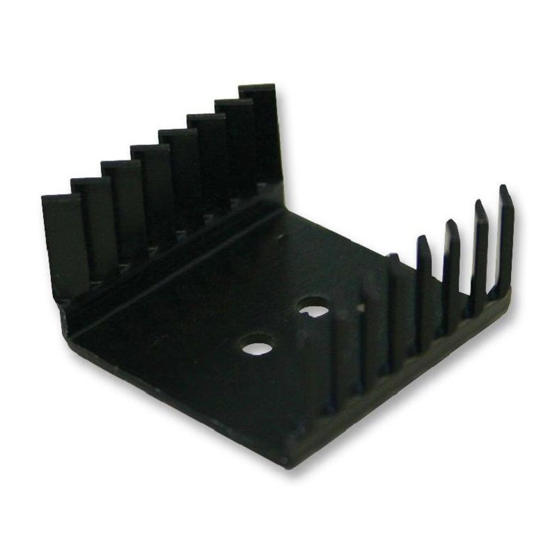 Multicomp Pro MC33279) Heat Sink, 7.1 °C/W, TO-220, 42 mm, 25 mm, 38 mm