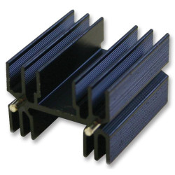 Multicomp Pro (MC33274) Heat Sink, TO-218/220/247 W Clip, 5.9 °C/W