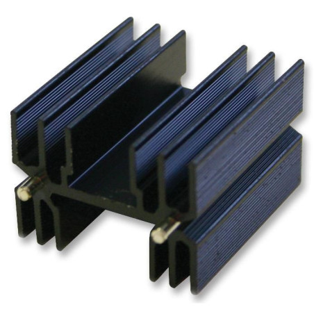 Multicomp Pro (MC33274) Heat Sink, TO-218/220/247 W Clip, 5.9 °C/W