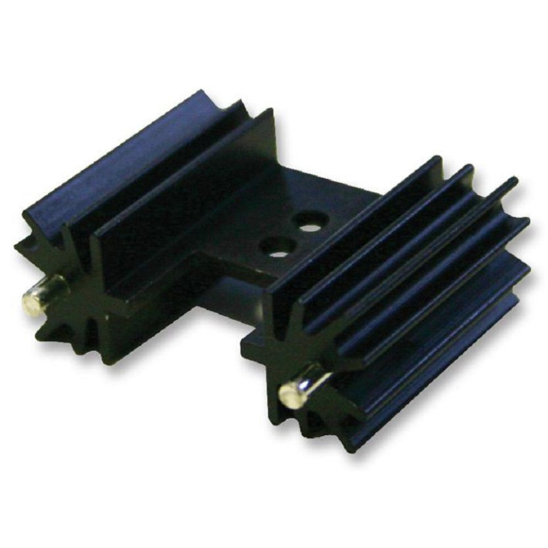 Multicomp Pro (MC33263) Heat Sink, 13.4 °C/W, TO-220