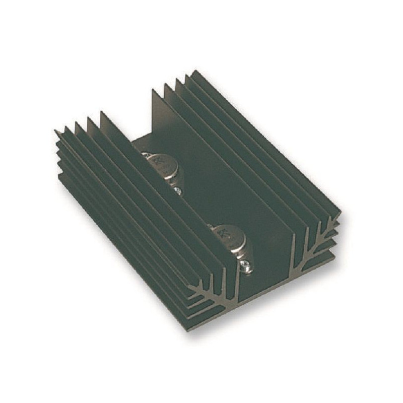 Abl Heatsinks (520AB1000MB(T03)) Heat Sink, TO-3, 1.4 °C/W, TO-3