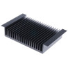 Abl Heatsinks  (193AB1500B) Heat Sink, 0.4 °C/W, 240 mm, 46 mm, 150 mm