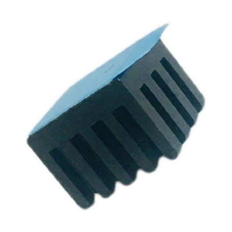 Abl Heatsinks (BGA-STD-010) Heat Sink, For Ball Grid Array, Standard