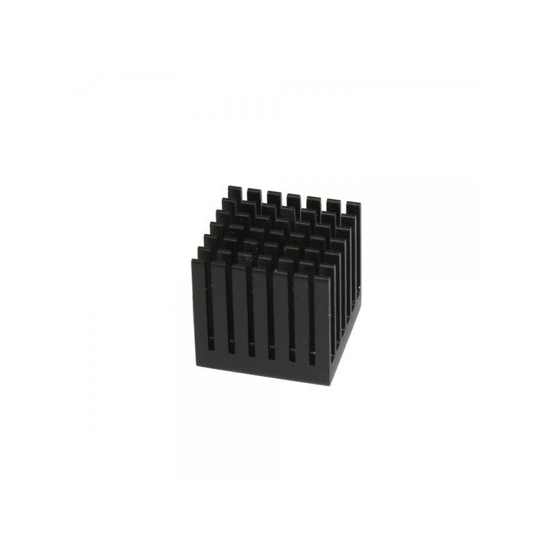 Abl Heatsinks (BGA-STD-050) Heat Sink, For Ball Grid Array, Standard