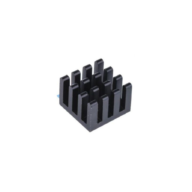 Abl Heatsinks (BGA-STD-015) Heat Sink, For Ball Grid Array, Standard