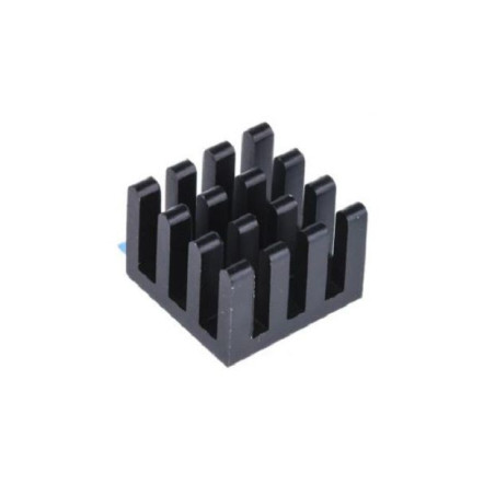 Abl Heatsinks (BGA-STD-015) Heat Sink, For Ball Grid Array, Standard