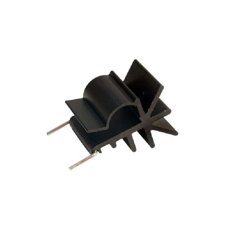 Boyd (HF20) Heat Sink, TO-220, 13 °C/W, TO-220