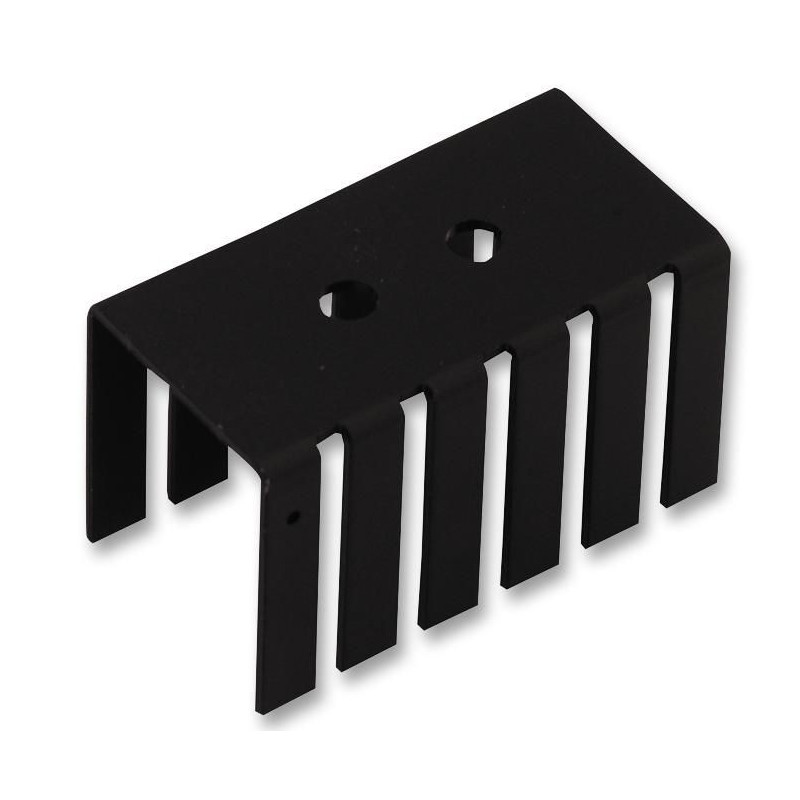 Boyd (504222B00000G) Heat Sink, Square, PCB, 6.4 °C/W, TO-220