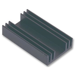 Boyd (MQ75-1) Heat Sink, PCB, Board Level, 7.5 °C/W, TO-218, TO-220