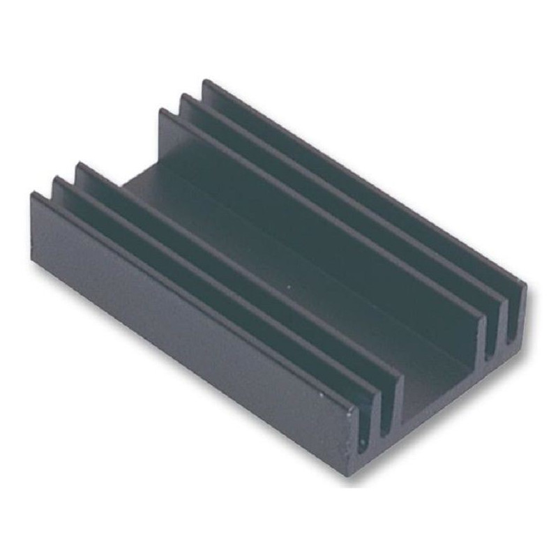 Boyd (MQ75-1) Heat Sink, PCB, Board Level, 7.5 °C/W, TO-218, TO-220