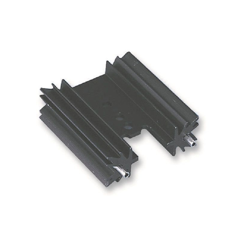 Boyd (6098BG) Heat Sink, TO-220/202, 14 °C/W, TO-202, TO-220