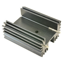 Boyd (6399BG) Heat Sink, TO-220/218, 3.3 °C/W, TO-220