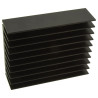 HS Marston (47DN-01000-A-200) Heat Sink, Extruded Range - 1.7 °C/W